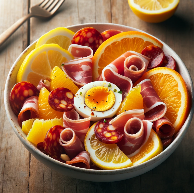 Limón Serrano, el desayuno para los más valientes