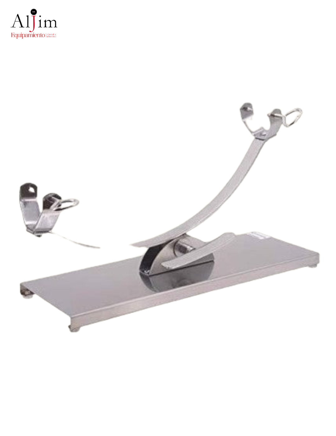 JAMONERO BALANCIN INOX