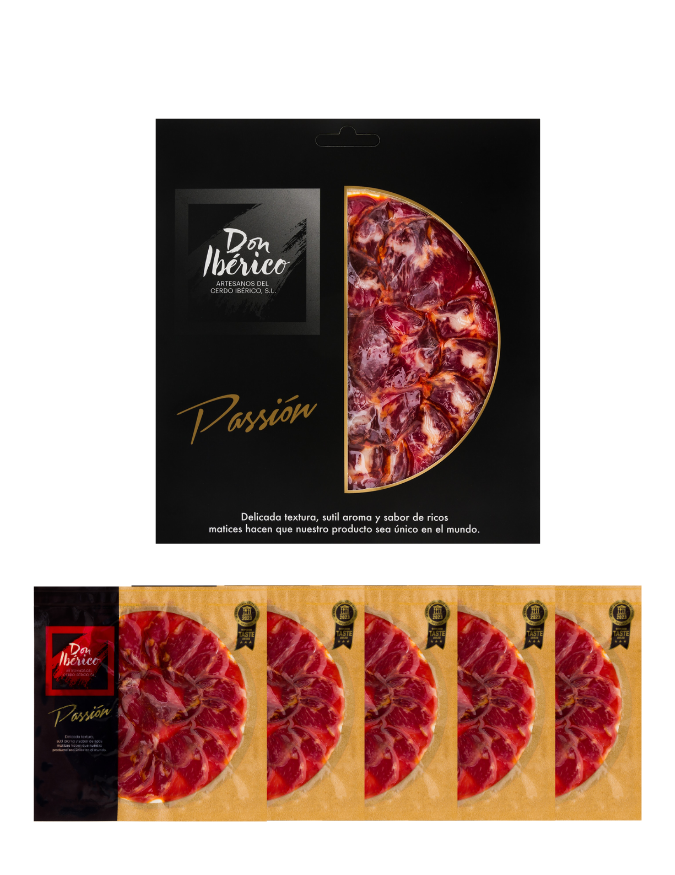 Lende aus iberischer Eichelmast (50 % RI)