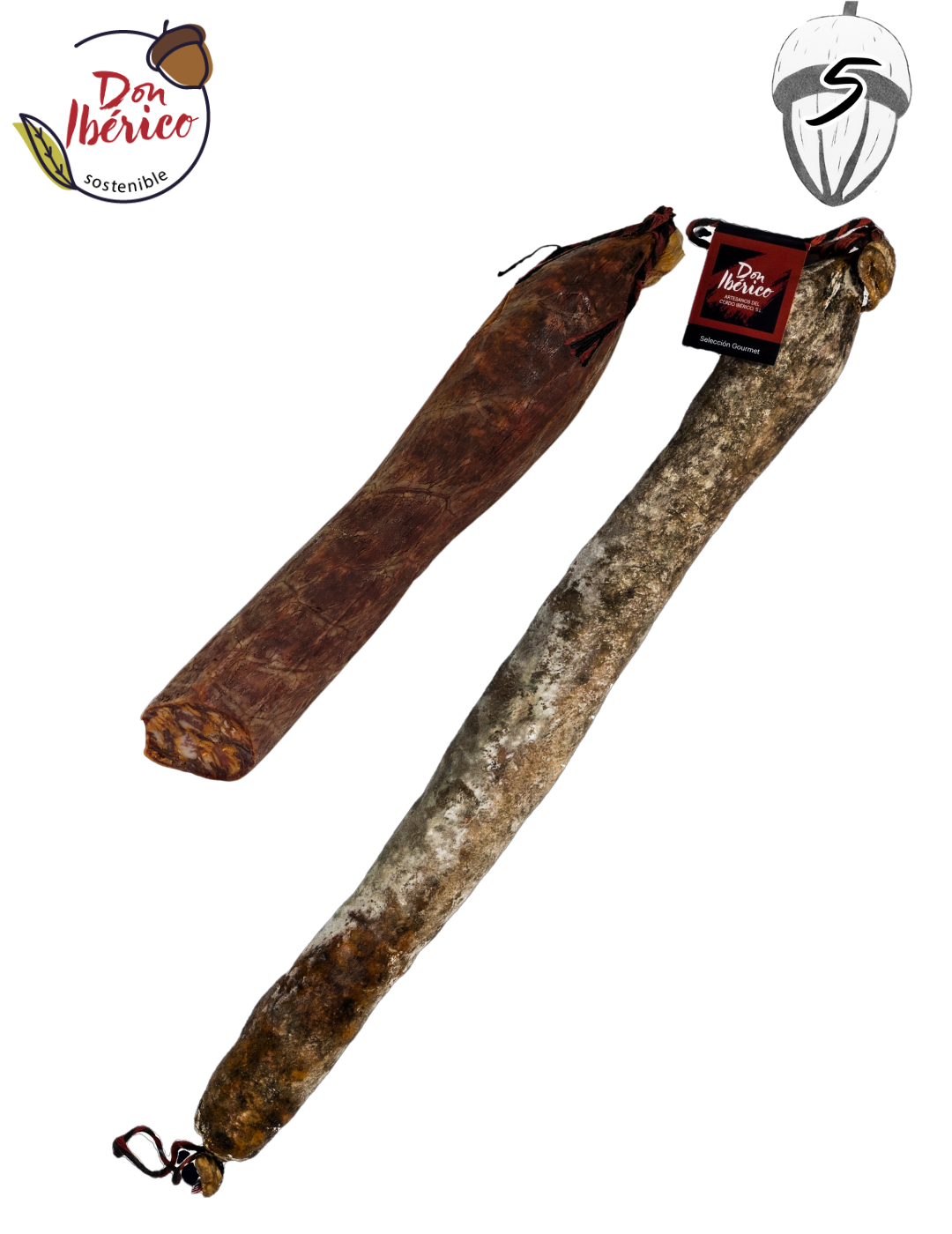Chorizo de Bellota 100% Ibérico | 2 Montaneras