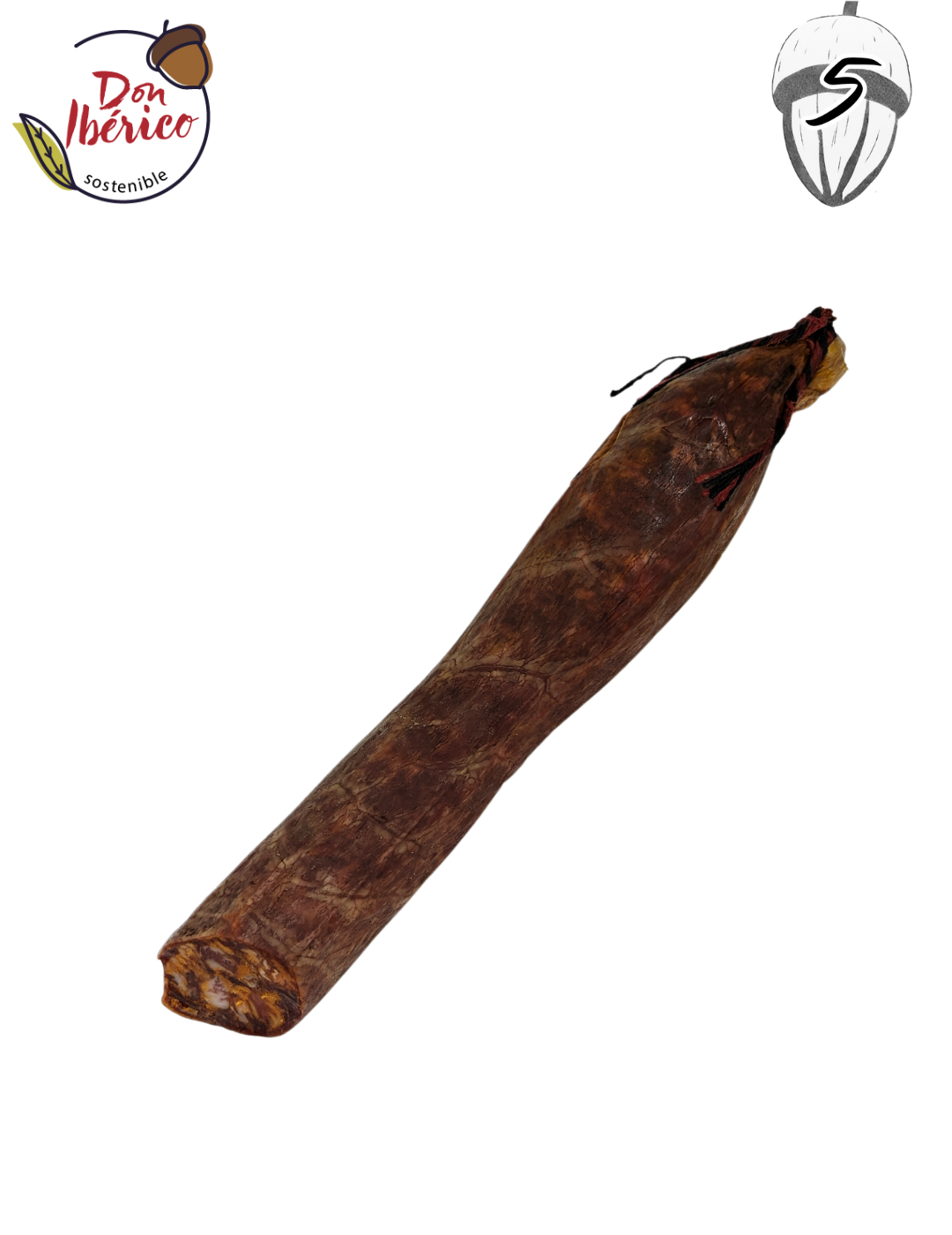 Chorizo de Bellota 100% Ibérico | 2 Montaneras