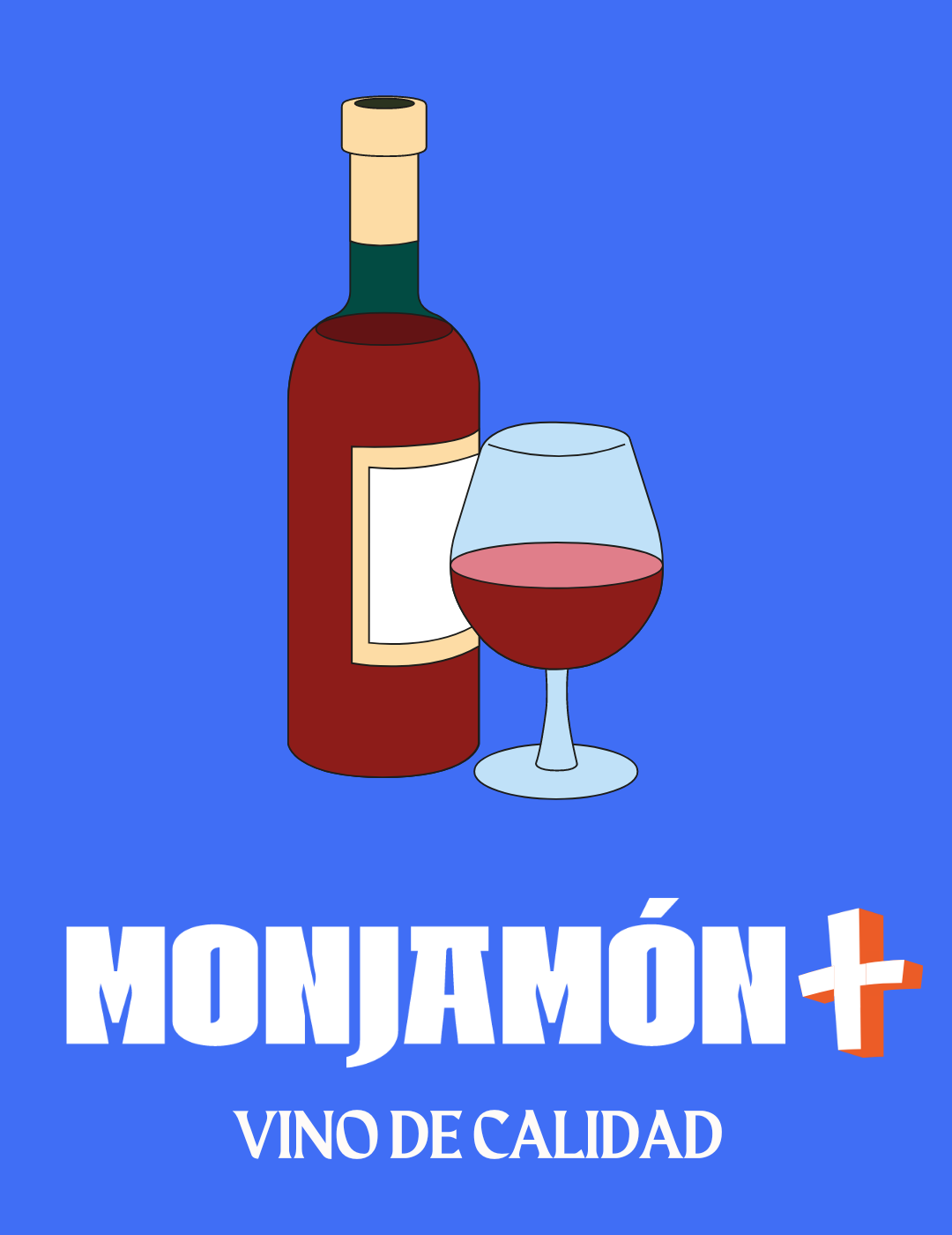 Monjamón + Vino - Suscripción a Vino Gourmet