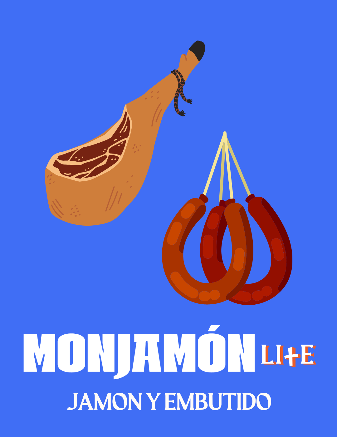Monjamón +Lite - Suscripción a Jamón y embutido
