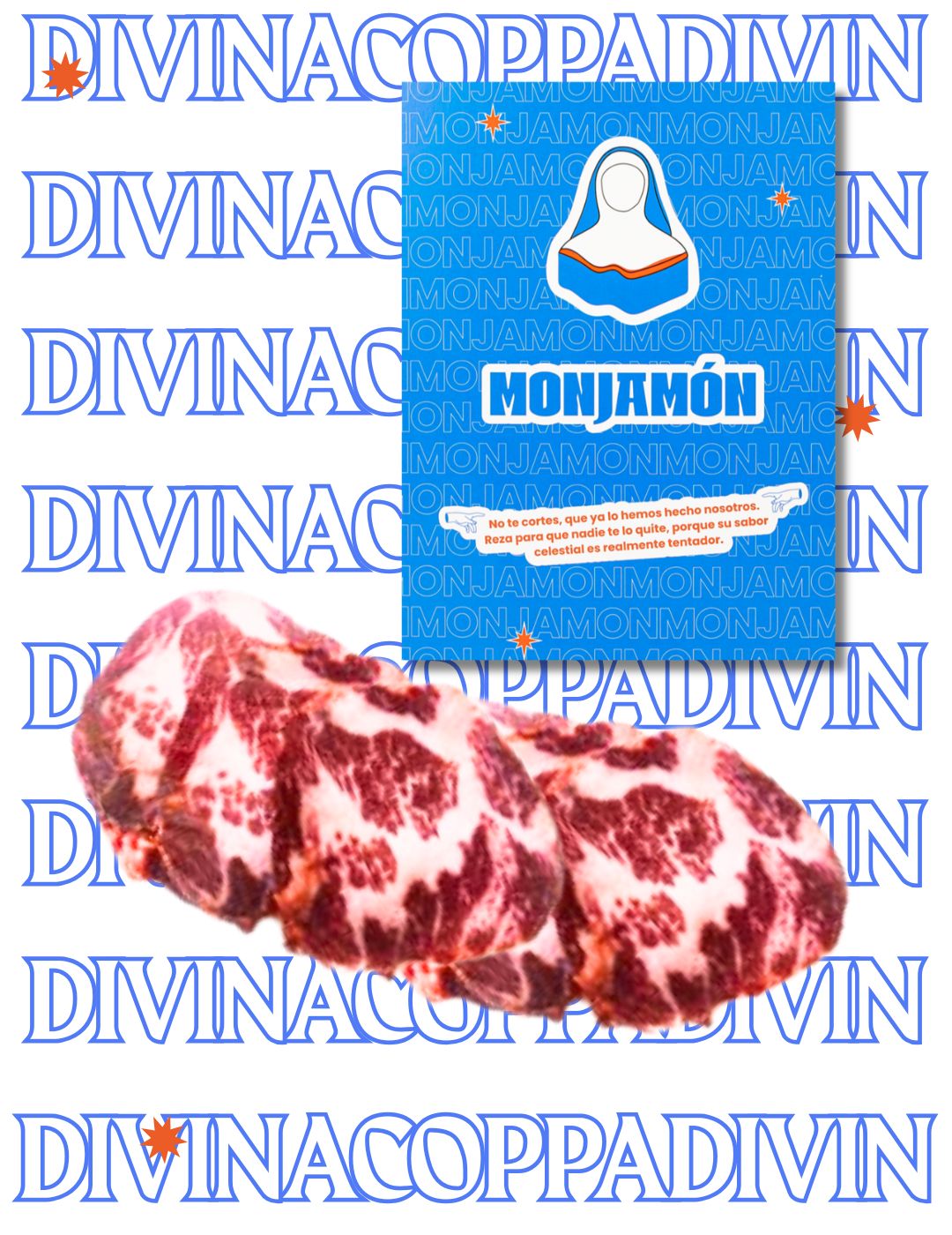 Divina Coppa de Bellota 100% Ibérica
