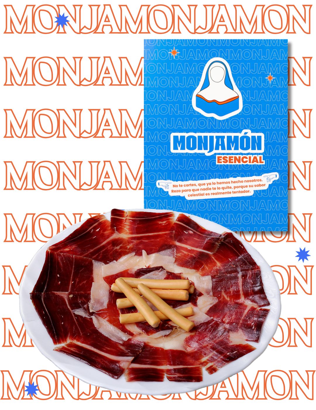 Jamón Monjamón Gran Reserva +36 meses