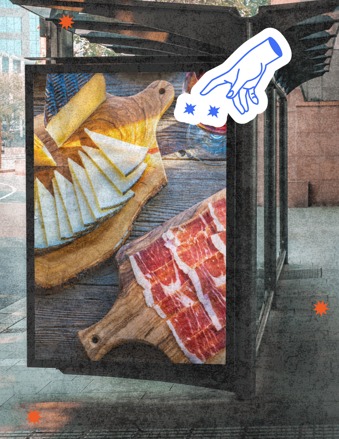 (Pack Ahorro 10%) - Jamón + Queso