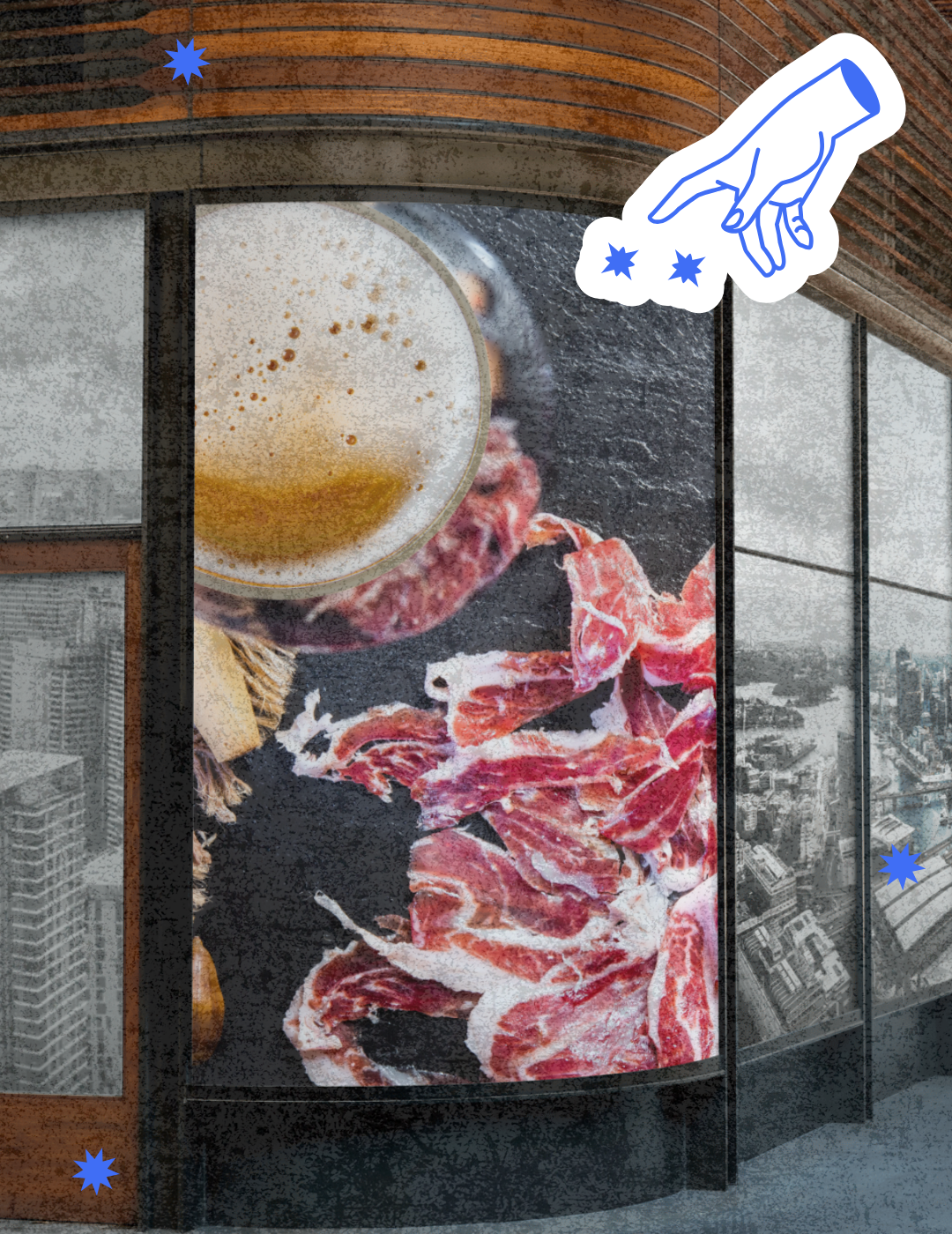 (Pack Ahorro 10%) - Jamón + Cerveza