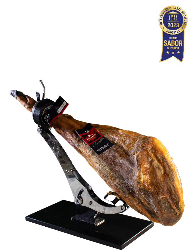 Jamón de Bellota 100% Ibérico | Selección TOP 5 | 2 Montaneras+