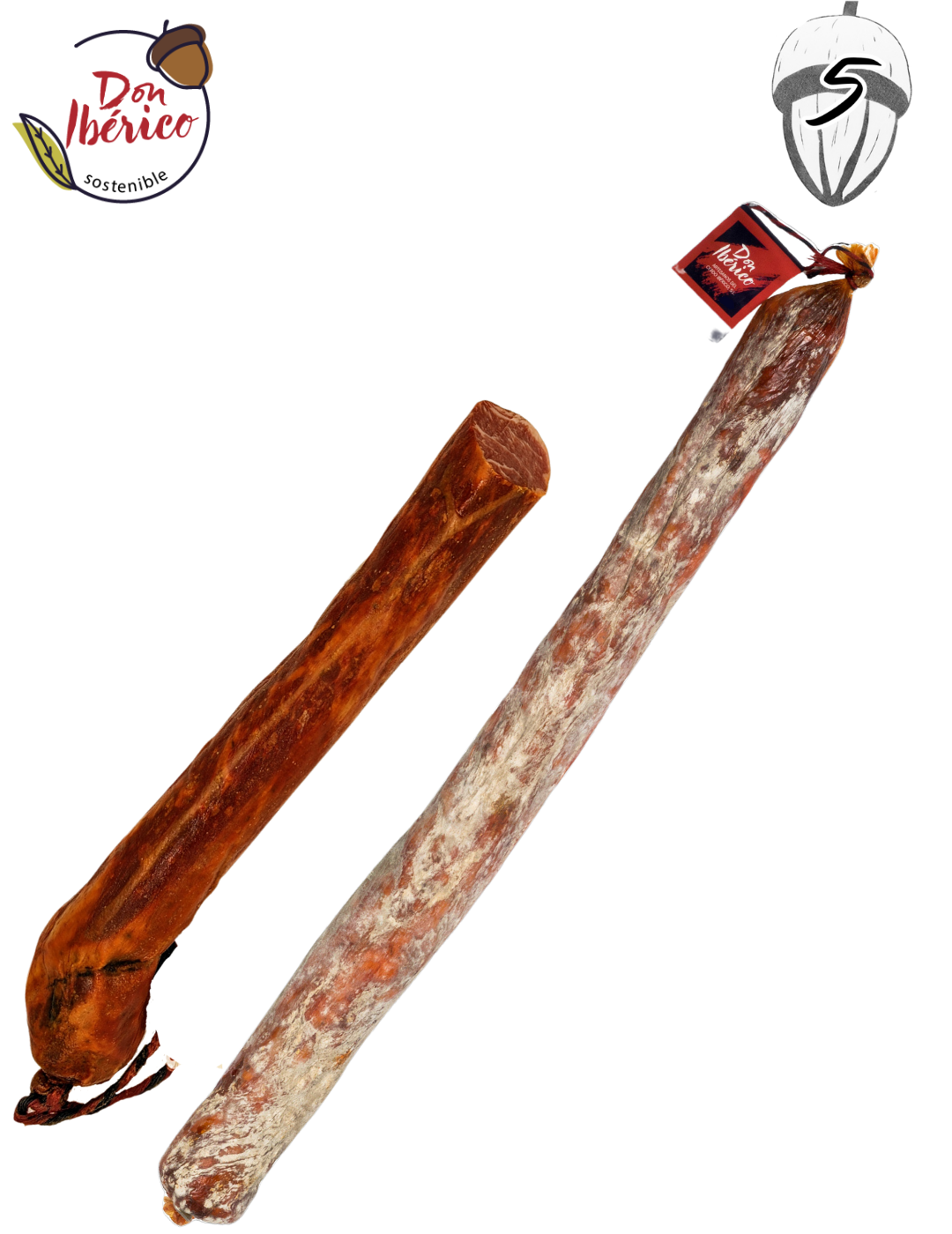 Lende aus iberischer Eichelmast (50 % RI)