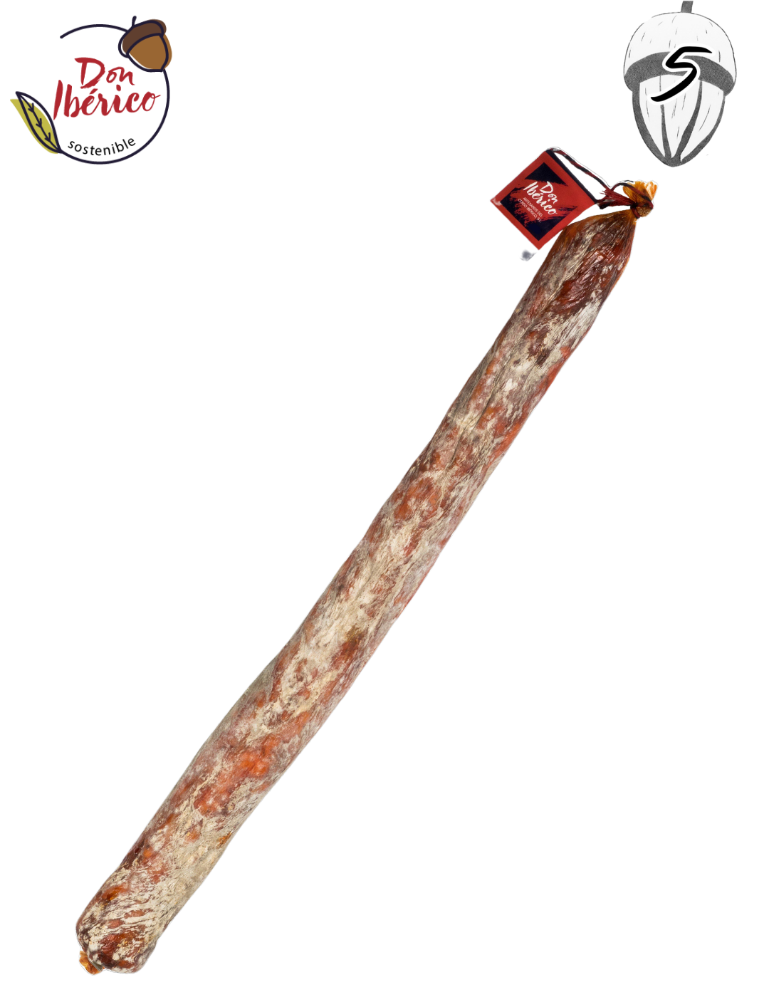 Lende aus iberischer Eichelmast (50 % RI)