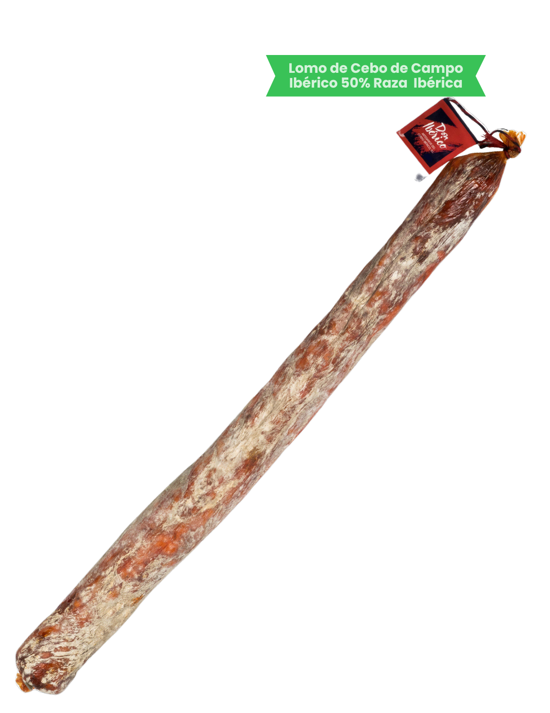 Iberisches Lendenstück vom Cebo de Campo, 50 % iberische Rasse
