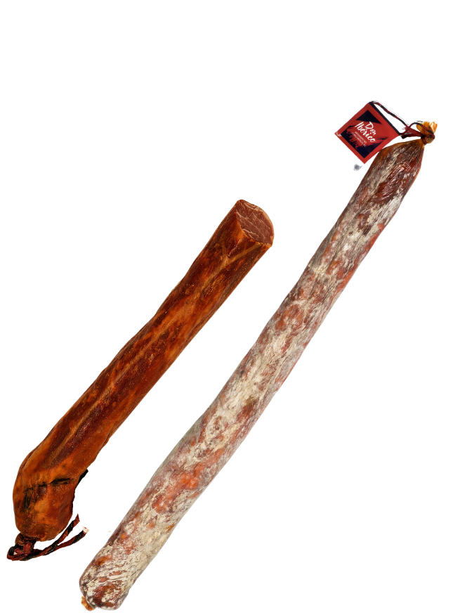 Lende aus iberischer Eichelmast (50 % RI)