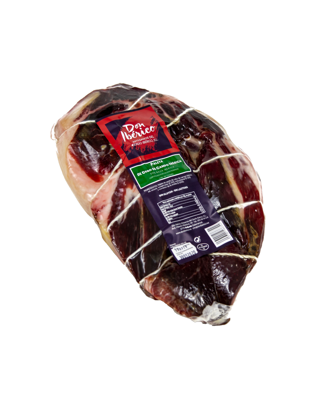 Iberian Field Cebo Shoulder (50% RI)