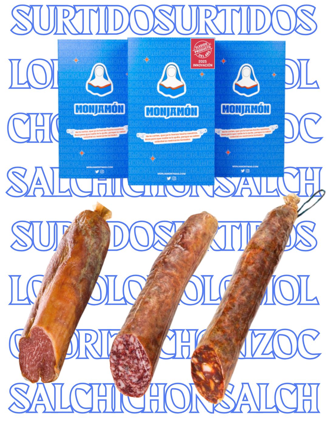 Surtido Embutido Ibérico de Bellota