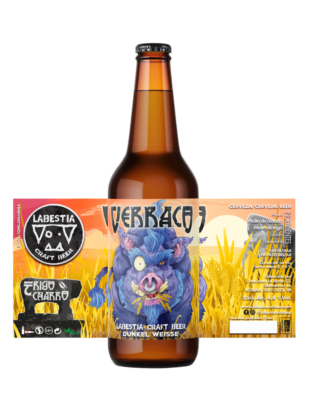 Cervezas