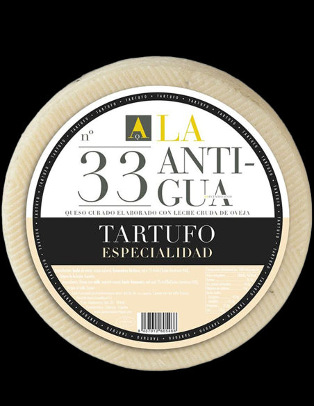 (Pack) Sliced 100% Iberian Ham + Whole Cheese