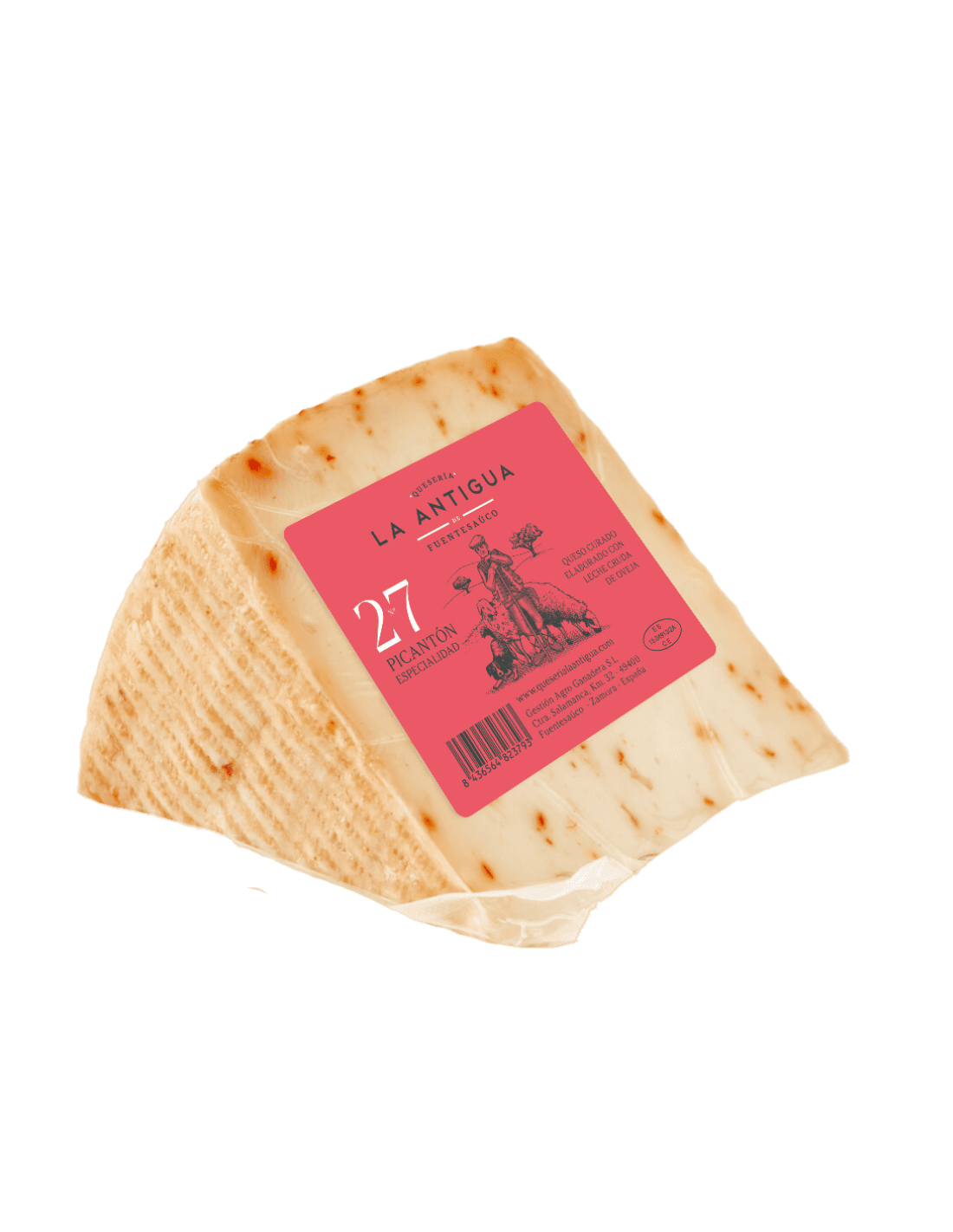 Queso de Oveja - Cuña 250gr