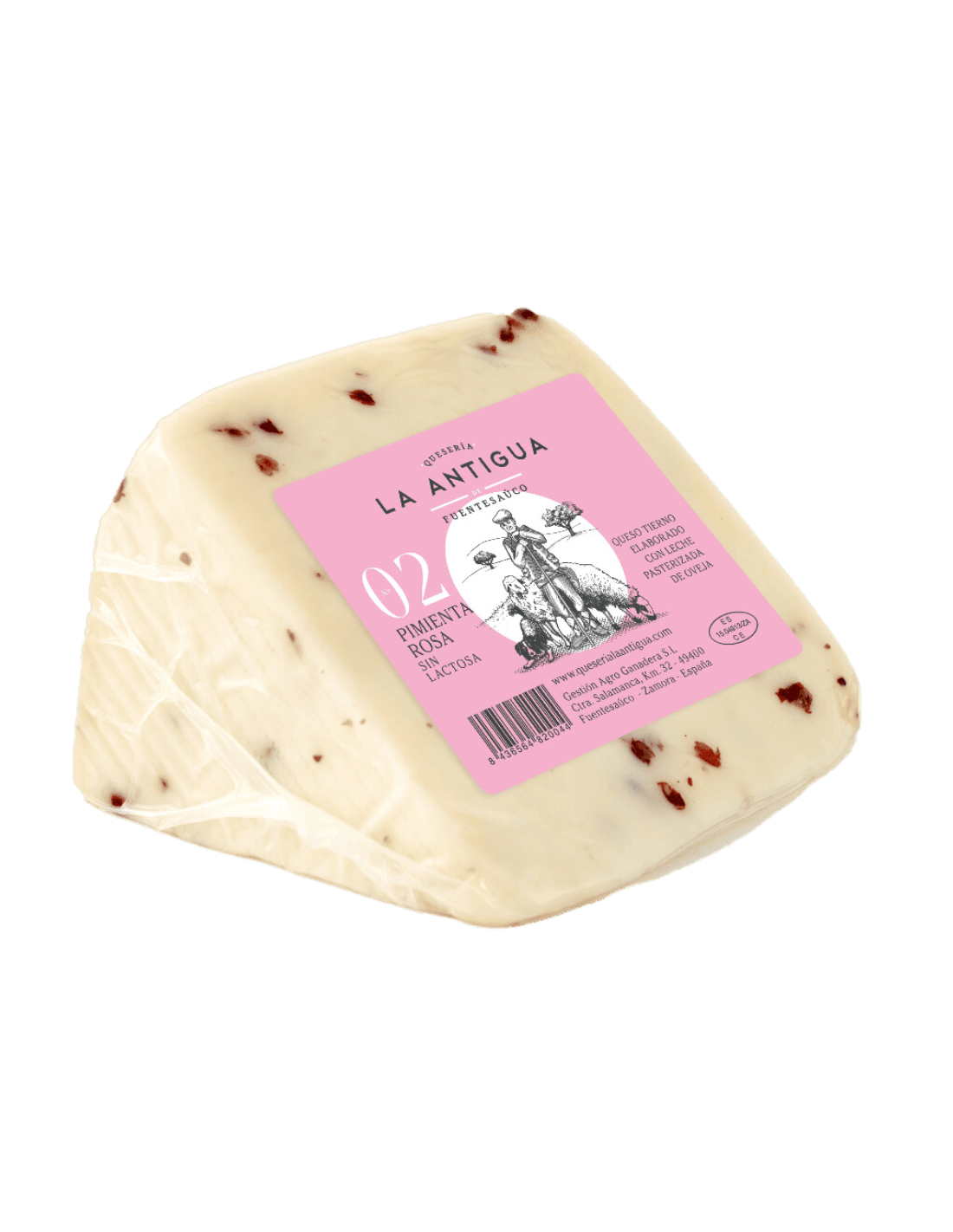 Queso de Oveja - Cuña 250gr
