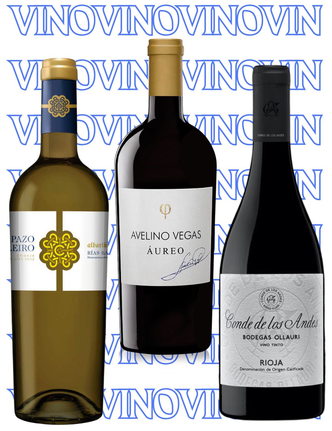 Monjamón + Wine - Gourmet Wine Subscription.. From €15/Delivery