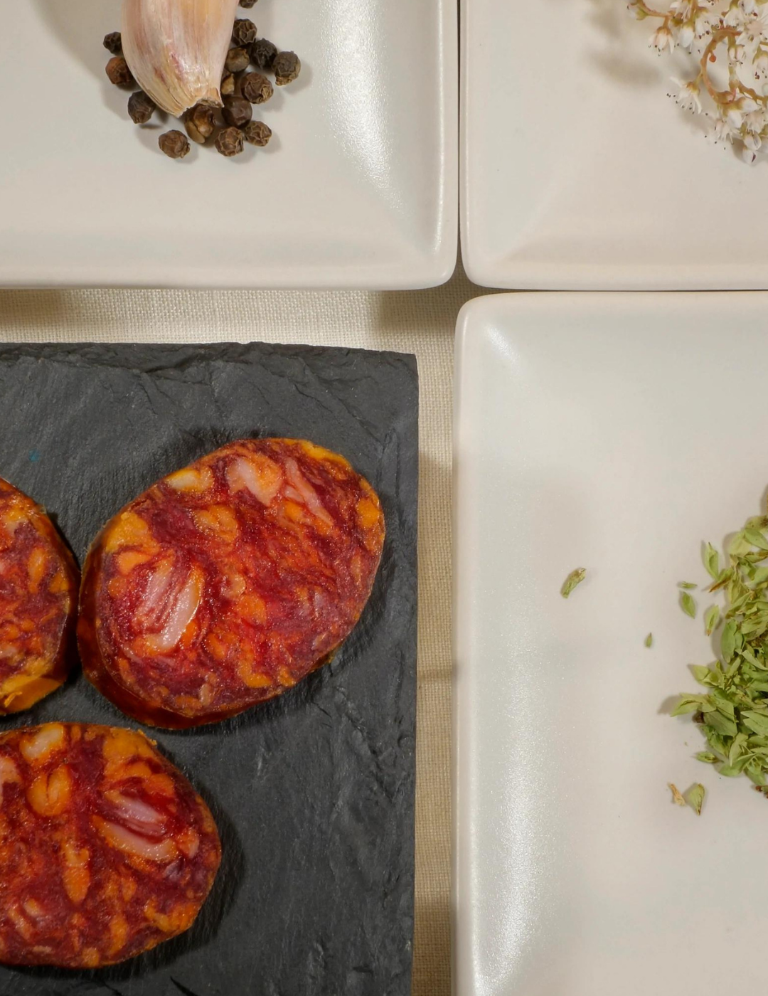 Chorizo de Bellota 100% Ibérico | 2 Montaneras