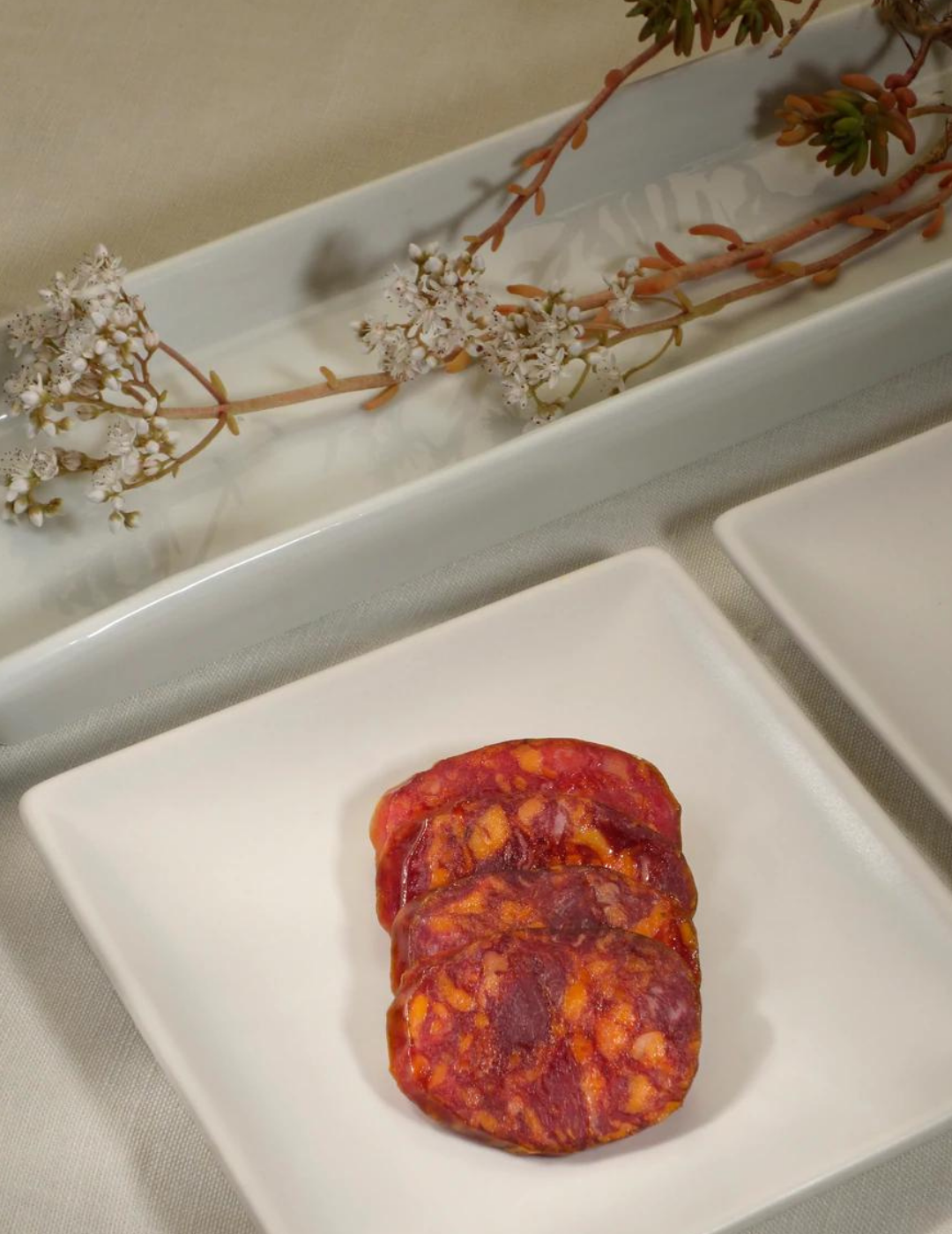 Chorizo de Bellota 100% Ibérico | 2 Montaneras