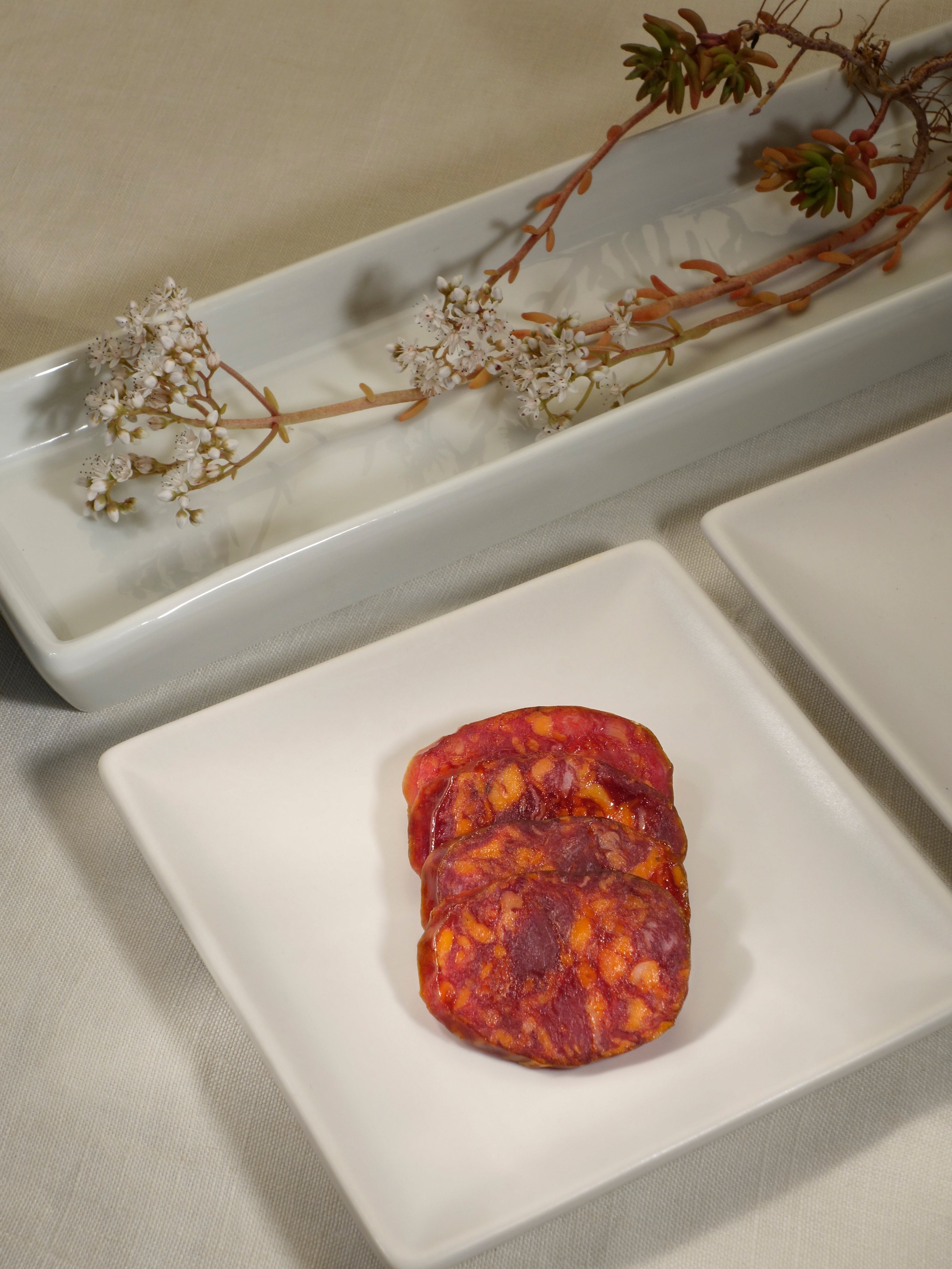 Chorizo de Bellota 100% Ibérico | 2 Montaneras