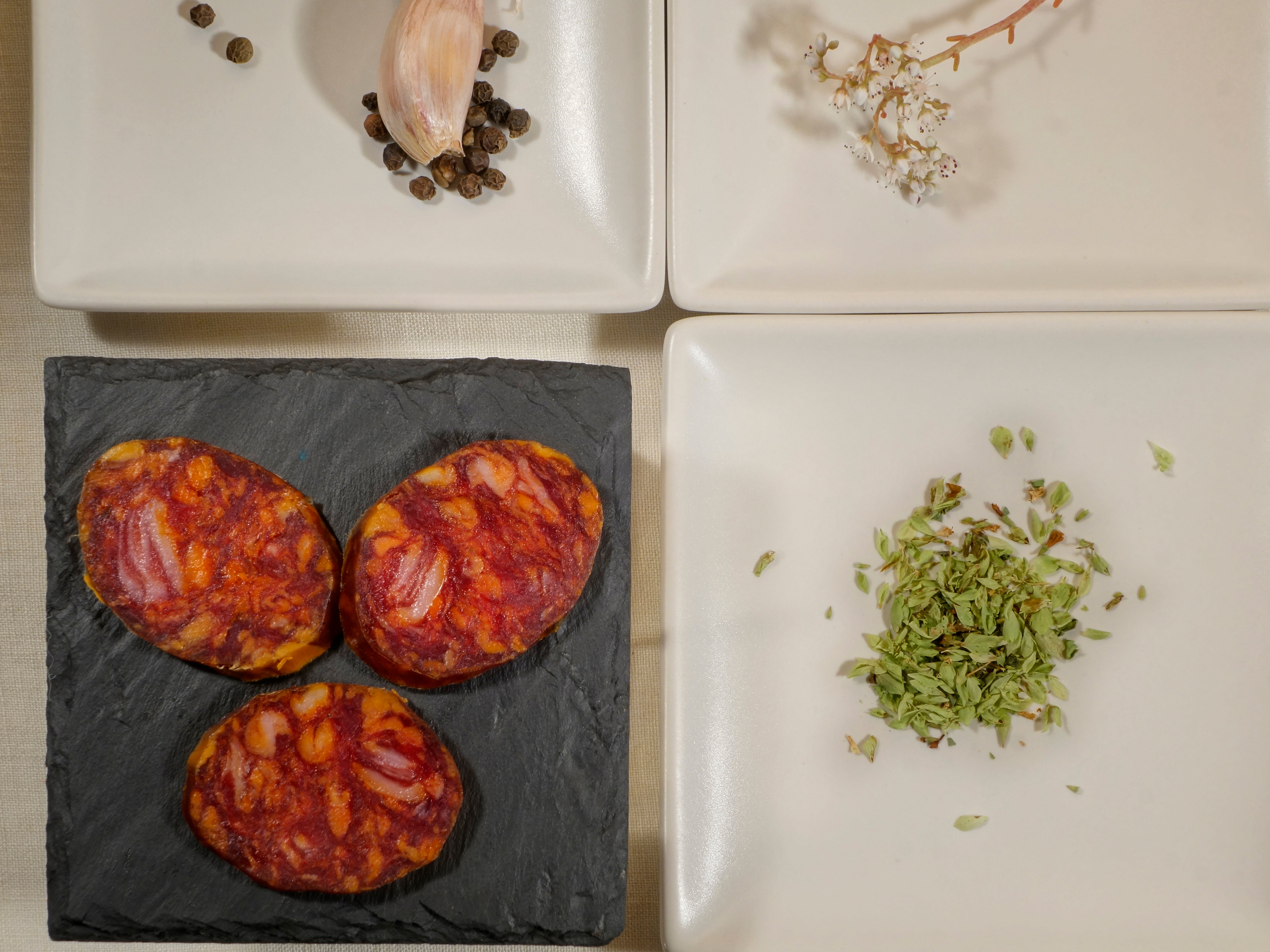 Chorizo de Bellota 100% Ibérico | 2 Montaneras