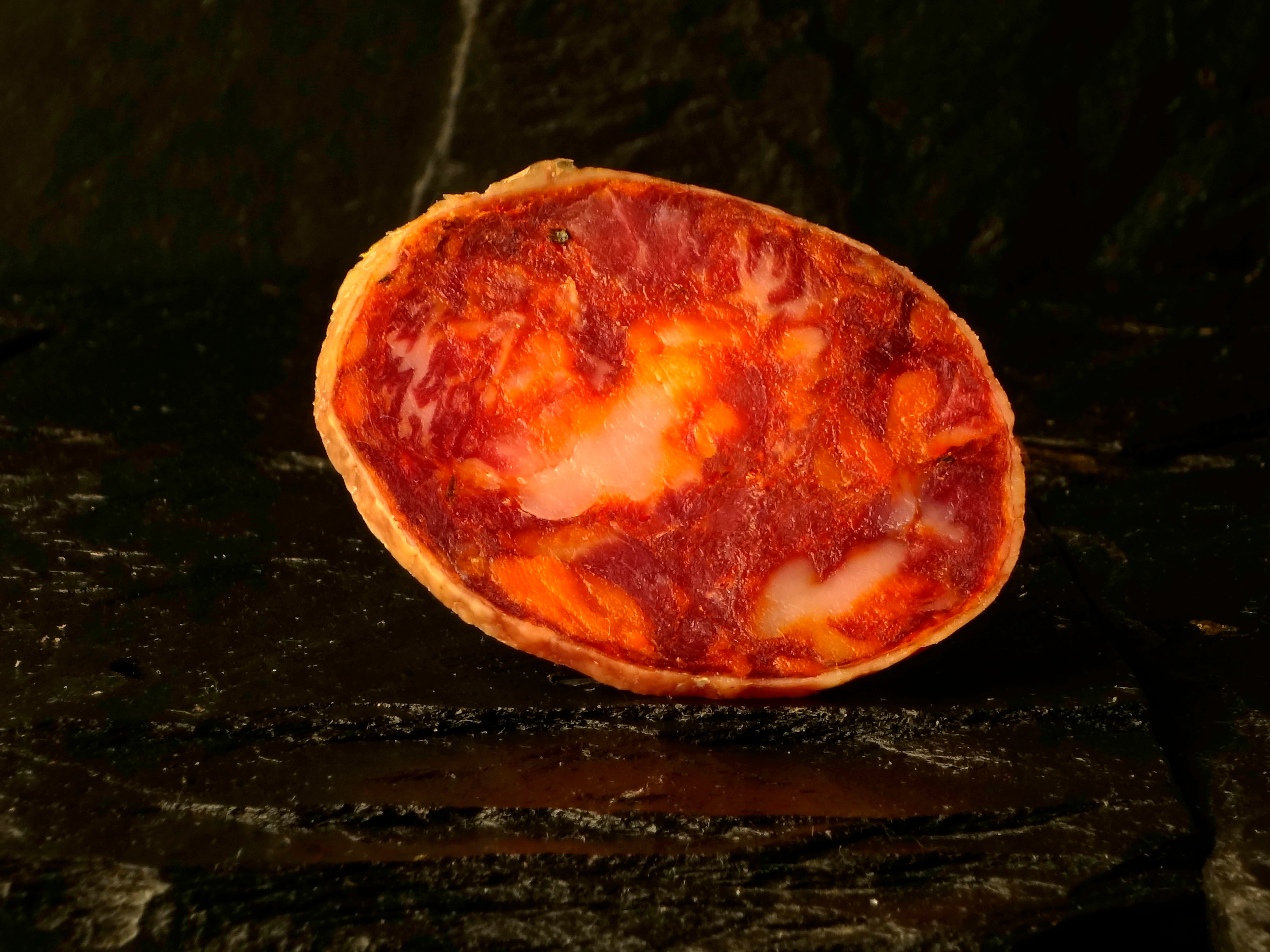 Chorizo de Bellota 100% Ibérico | 2 Montaneras