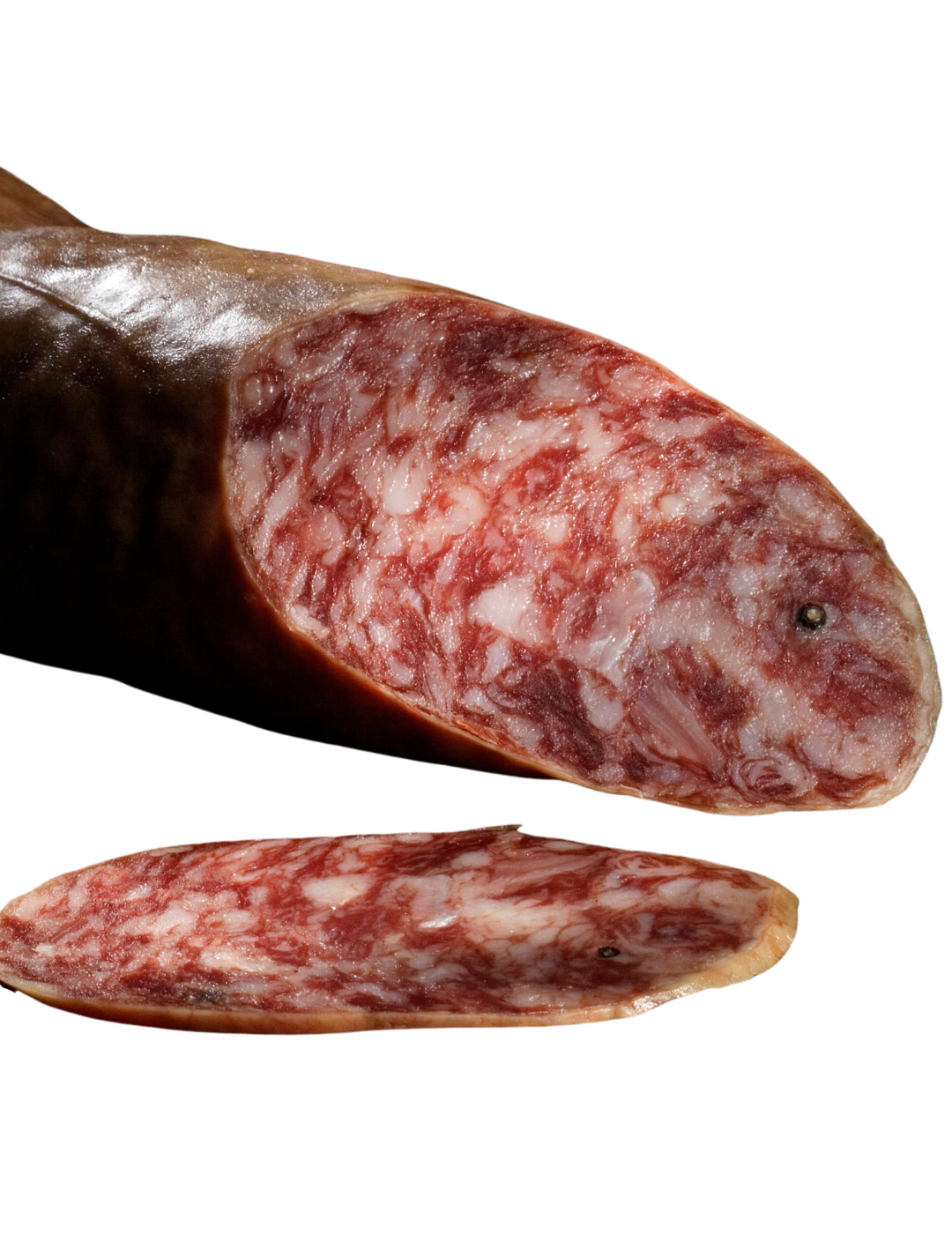 Salchichón de Bellota 100% Ibérico | 2 Montaneras