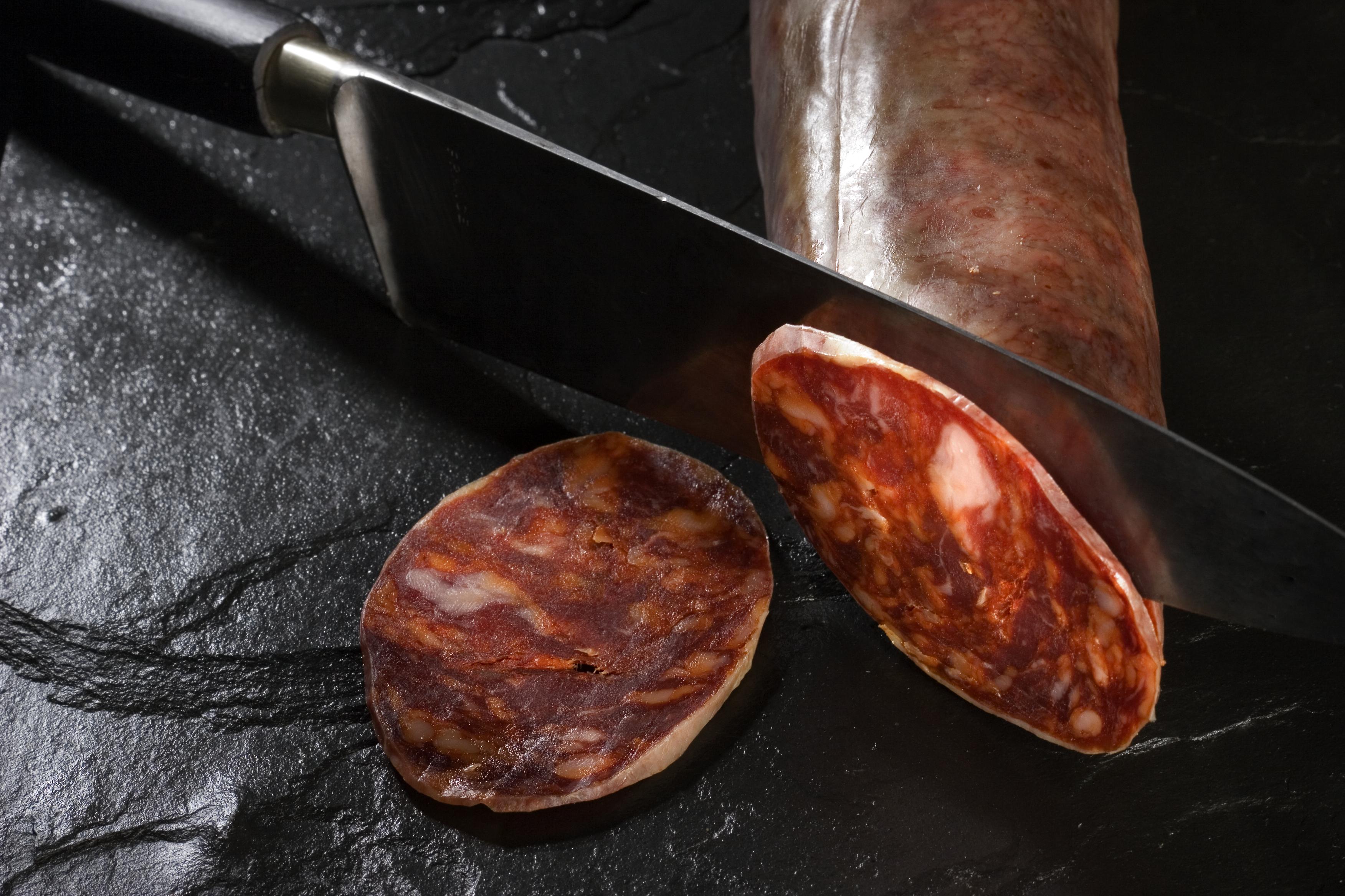 chorizo iberico