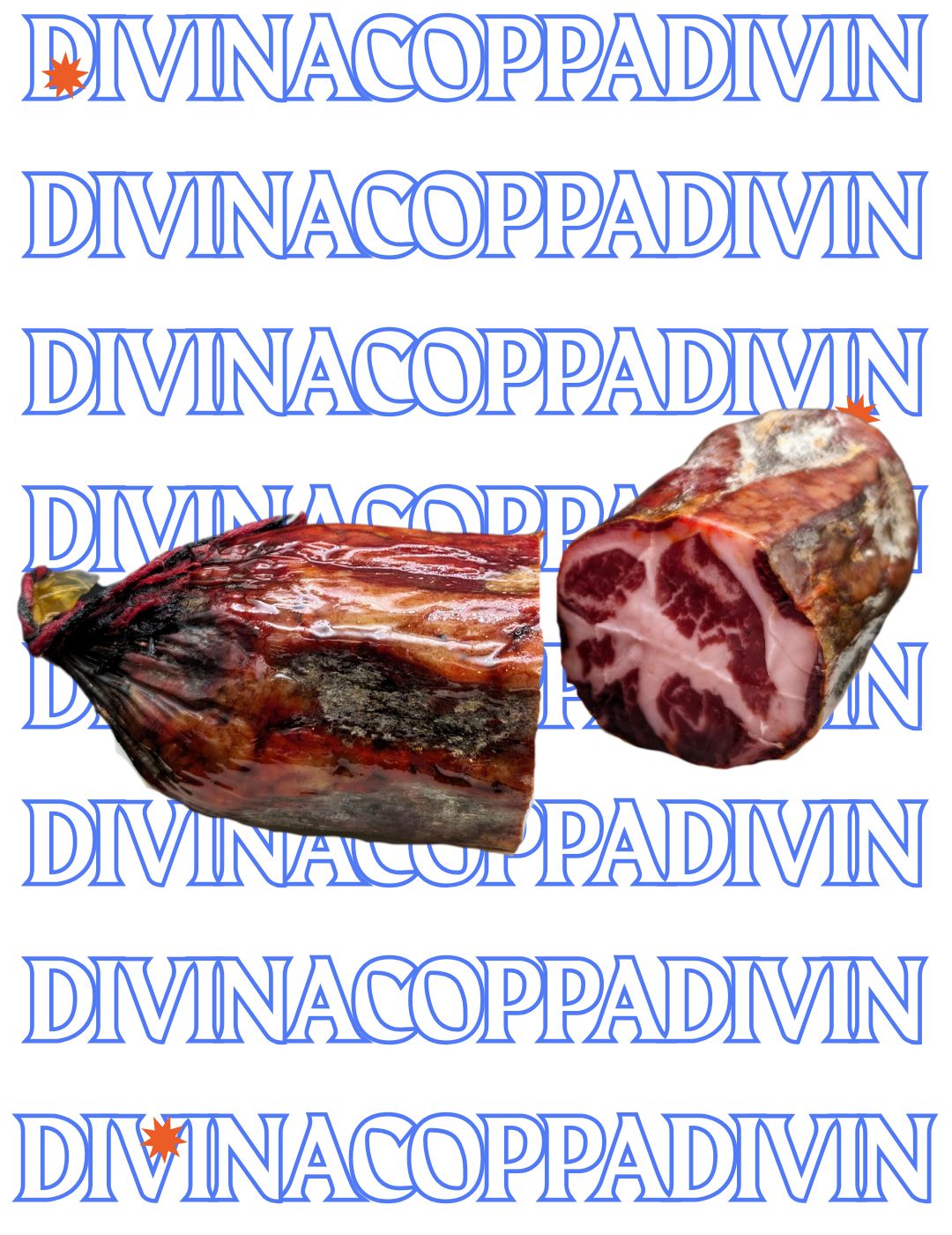 Divina Coppa de Bellota 100% Ibérica