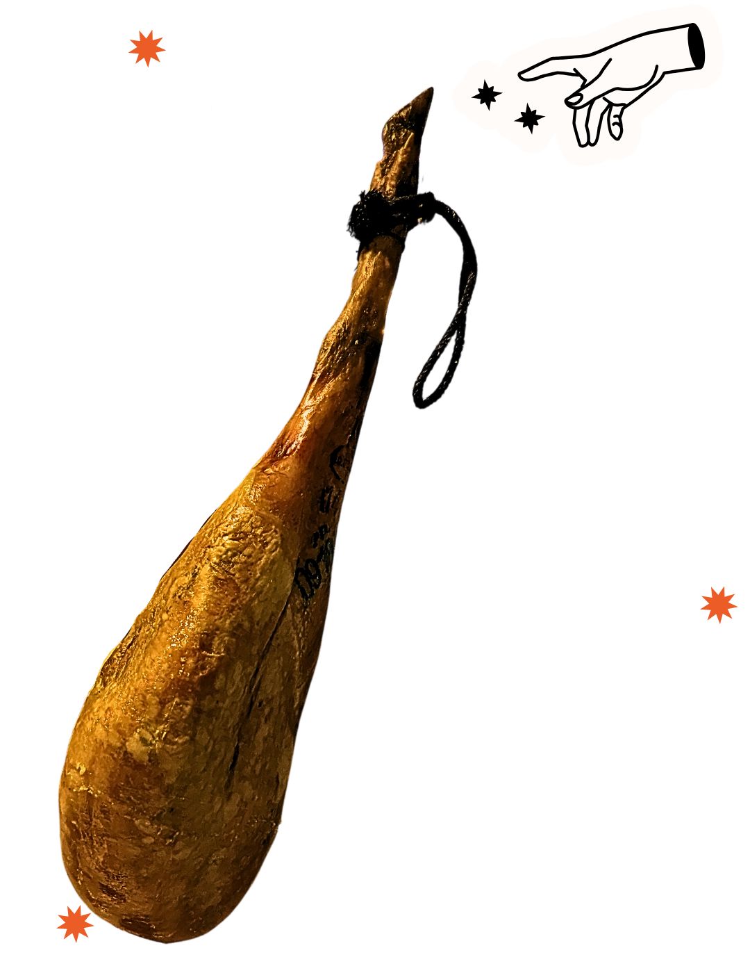 Jamón Monjamón Passión +50 Meses | 2 Montaneras