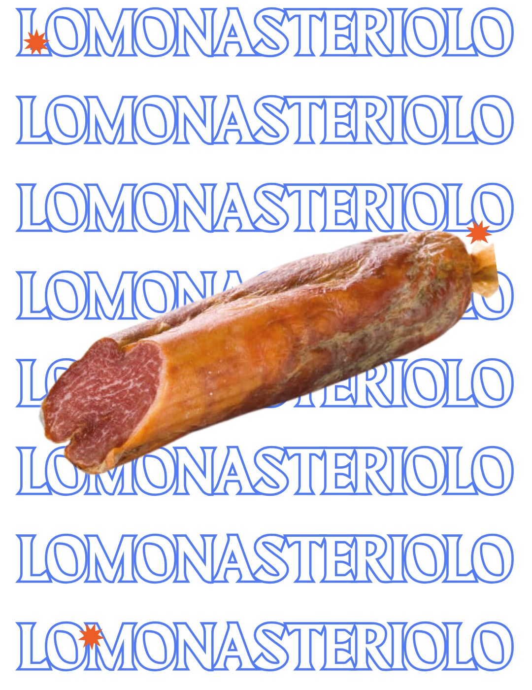 Lomonasterio | Lomo de Bellota 100% Ibérico