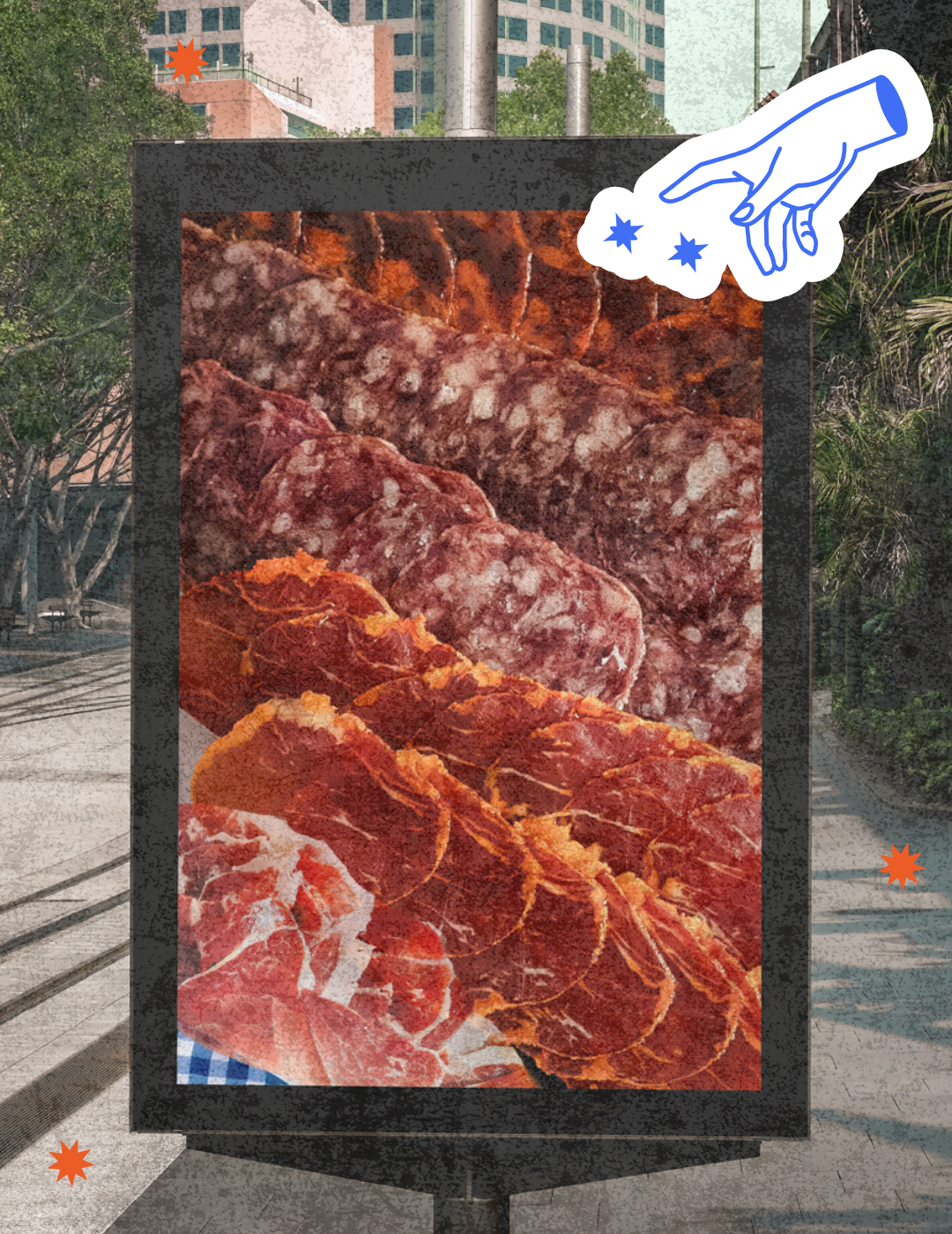 (Pack no te cortes) - LOS ELEGIDOS - PRODUCTO DEL AÑO - Jamón + Embutido de Bellota 100% Ibérico