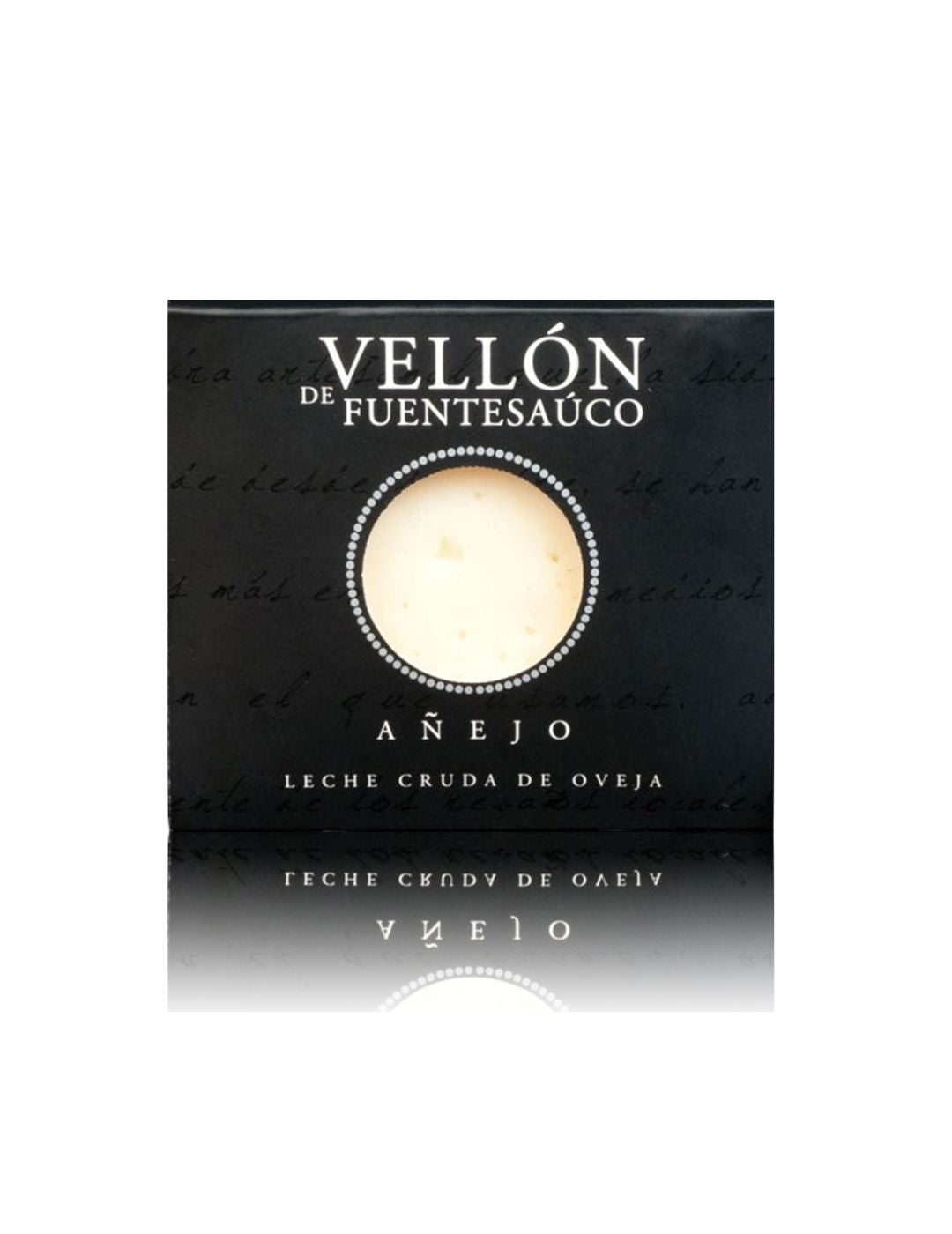 Gereifter Schafskäse DOP Zamorano - VELLÓN DE FUENTESAÚCO - 250 Gramm Stück 