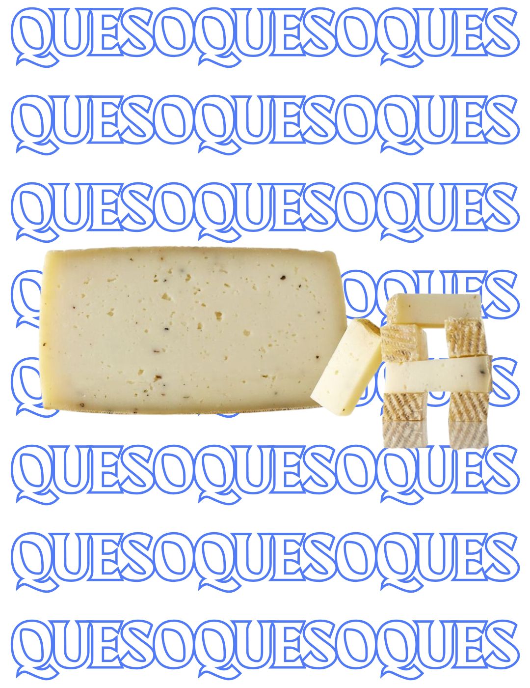 Queso de Oveja - Cuña 250gr