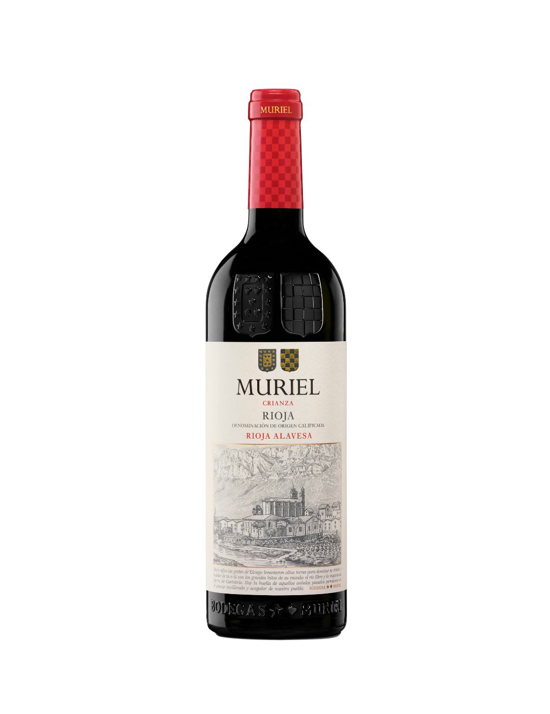 Muriel- DOCa Rioja - Crianza Red Wine