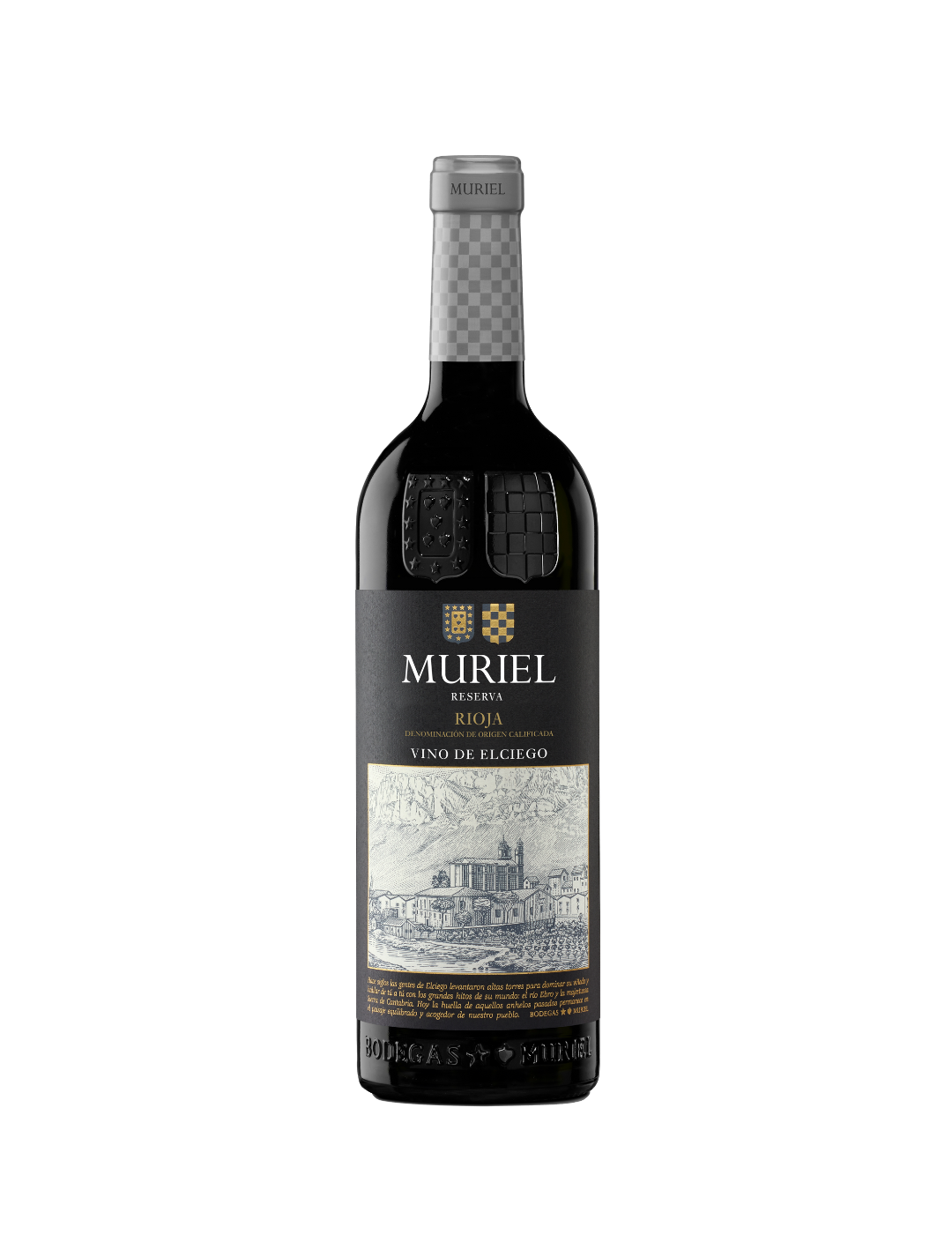 Muriel - DOCa Rioja - Red Reserva