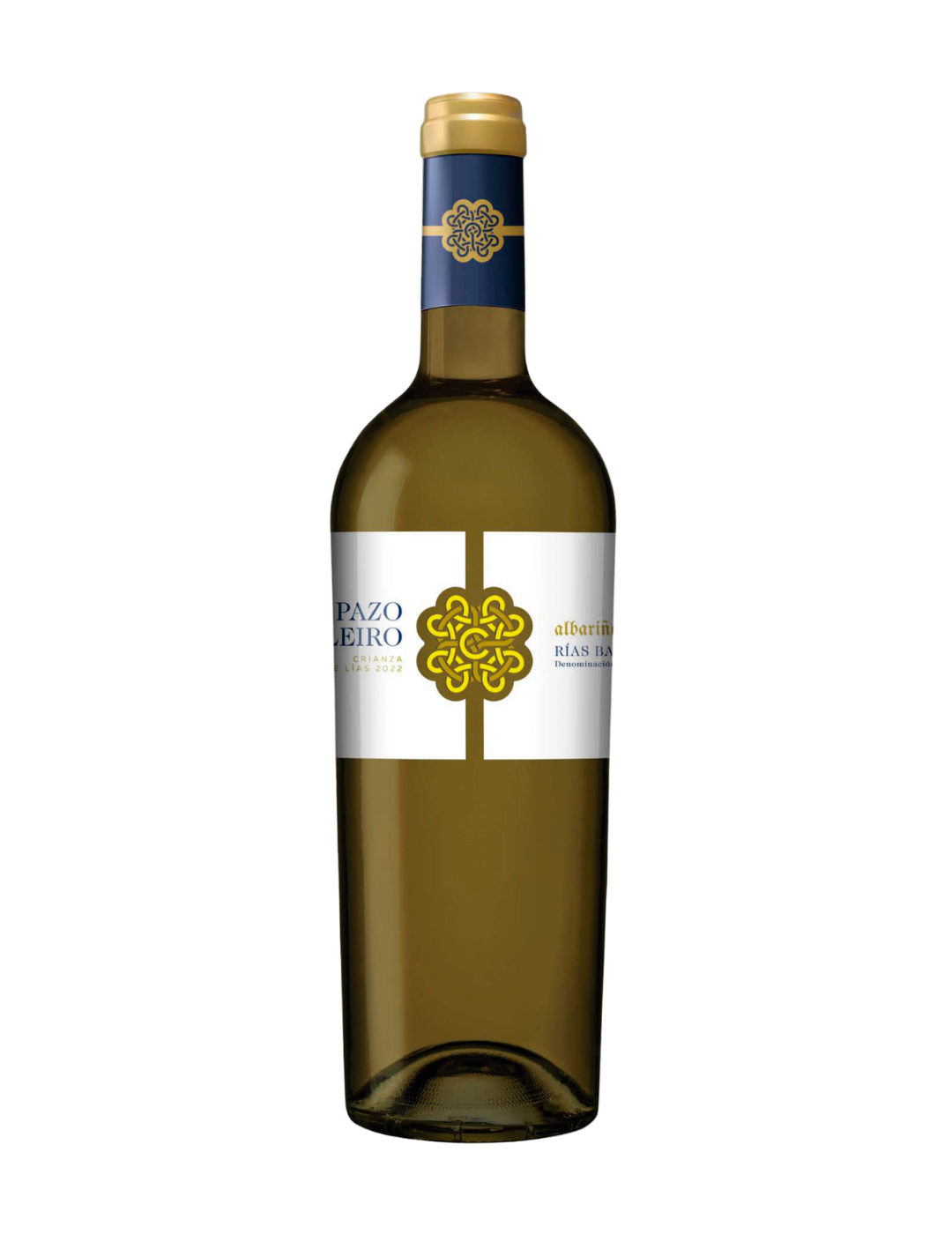 Pazo Cilleiro - D.O. Rías Baixas - SobreLías