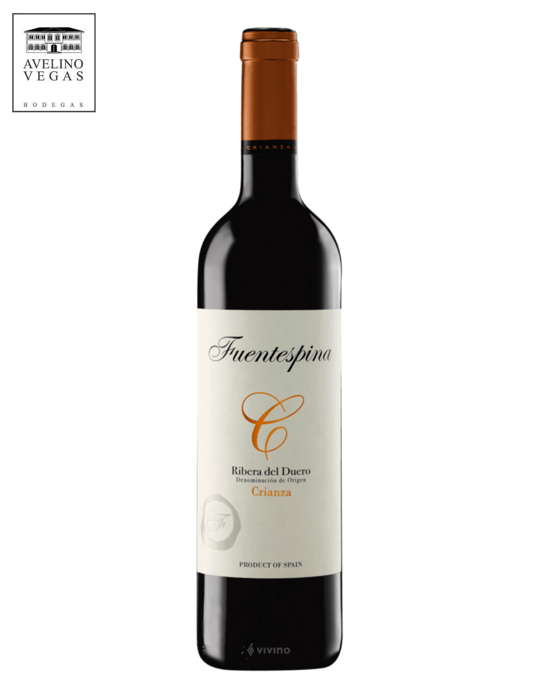 Fuentespina Crianza