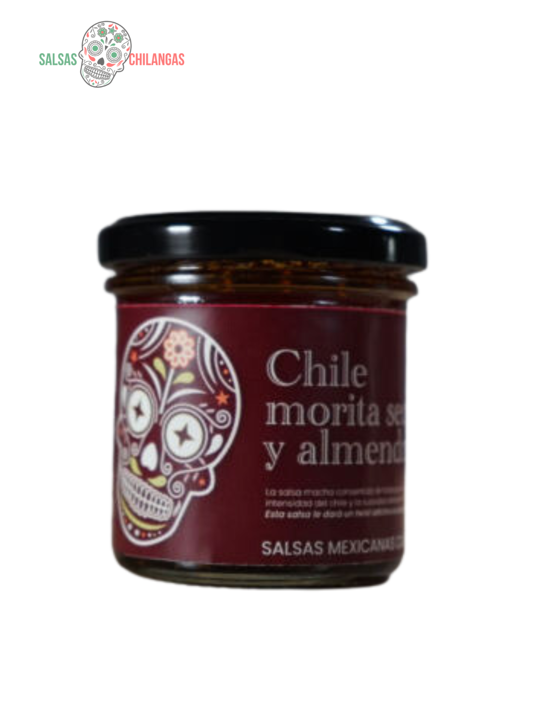 Salsa Chile Morita | Picante nivel 5