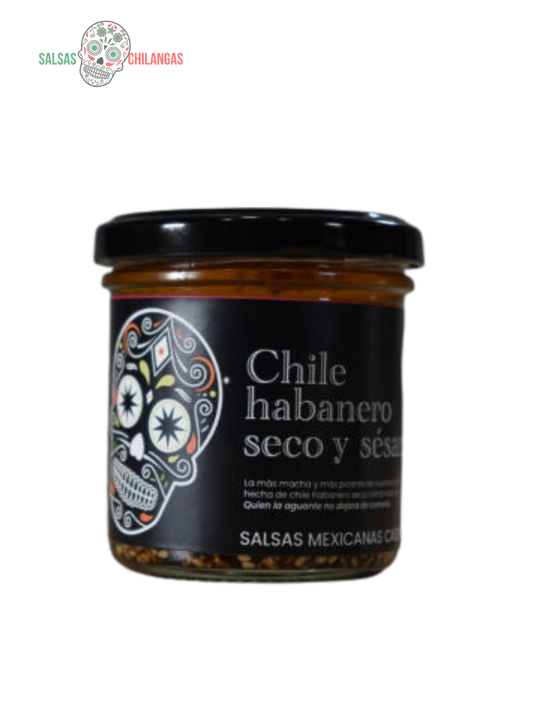 Salsa Chile Habanero | Picante nivel 7